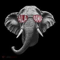 Alabama Elephant Lovers Women's Hoodie thumb 2