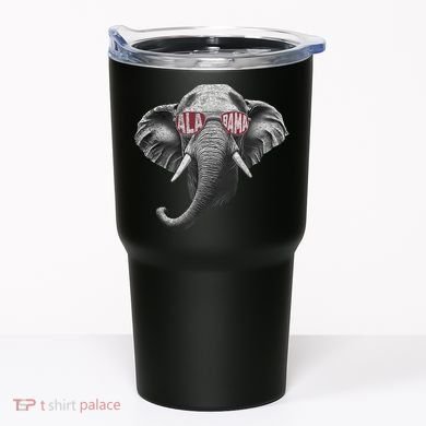 Alabama Elephant Lovers Tumbler