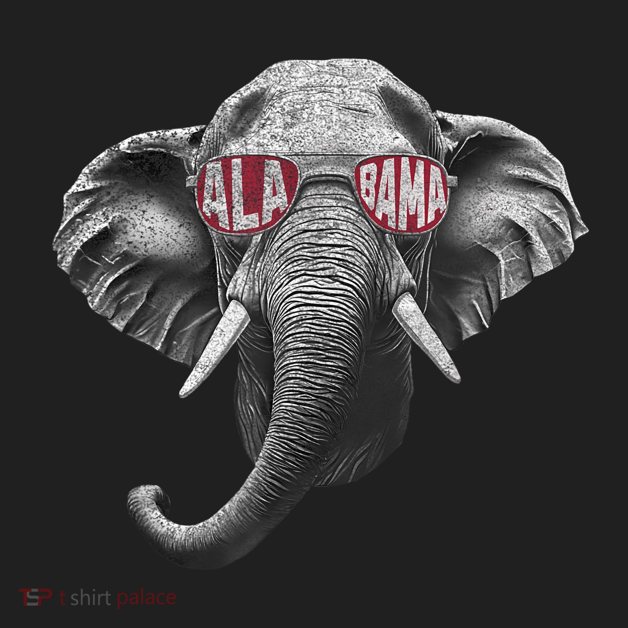Alabama Elephant Lovers Tumbler