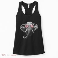Alabama Elephant Lovers Women's Tank Top thumb 0