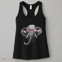 Alabama Elephant Lovers Women's Tank Top thumb 3