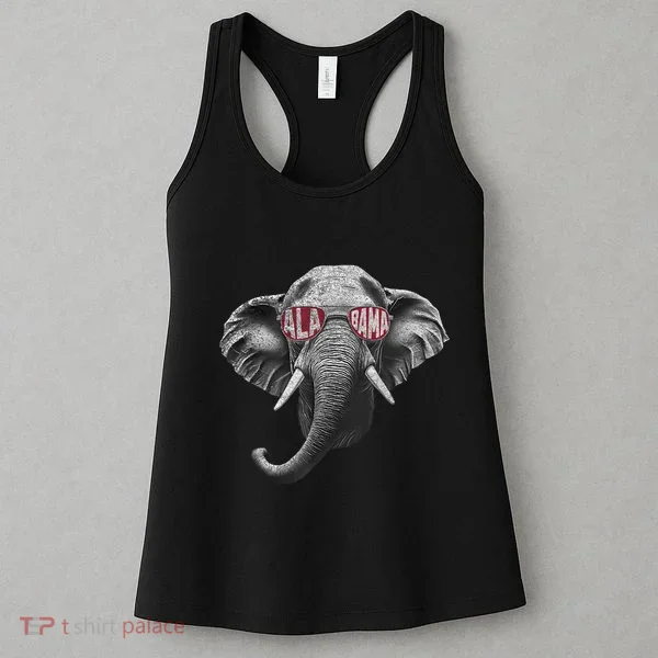 Alabama Elephant Lovers Women's Tank Top