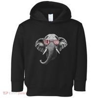 Alabama Elephant Lovers Toddler Hoodie thumb 0