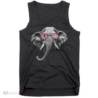 Alabama Elephant Lovers Tank Top