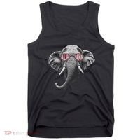 Alabama Elephant Lovers Tank Top thumb 0