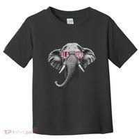Alabama Elephant Lovers Toddler T-Shirt thumb 0