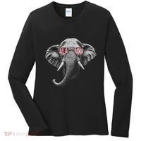 Alabama Elephant Lovers Women's Long Sleeve Shirt thumb 0