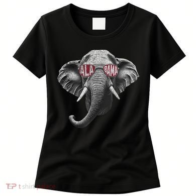 Alabama Elephant Lovers Women's T-Shirt