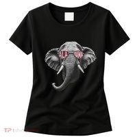 Alabama Elephant Lovers Women's T-Shirt thumb 0
