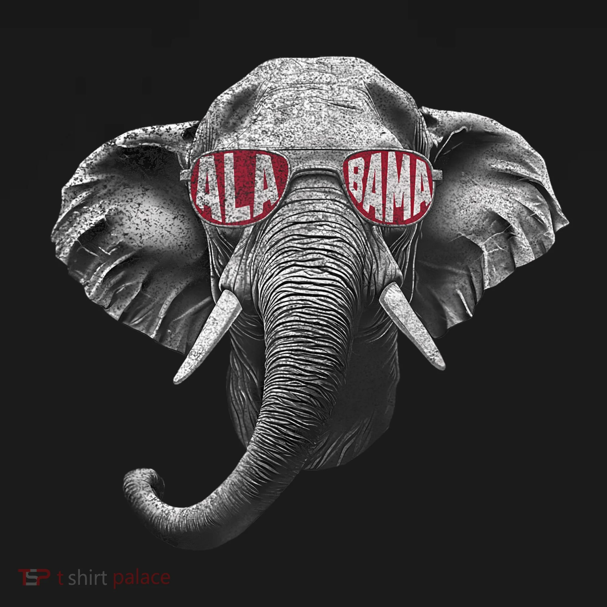 Alabama Elephant Lovers Kids Sweatshirt