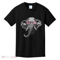 Alabama Elephant Lovers Kids T-Shirt thumb 0