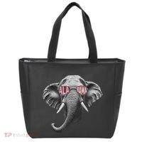 Alabama Elephant Lovers Tote Bag thumb 0
