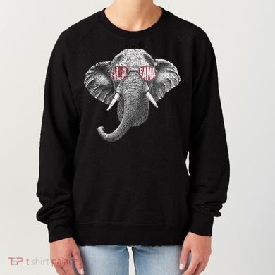 Alabama Elephant Lovers Women's Sweatshirt
