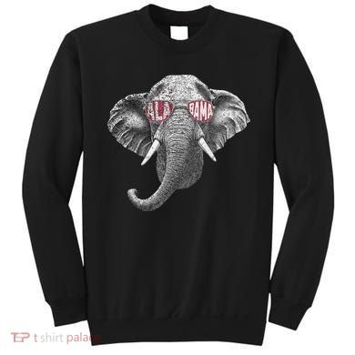 Alabama Elephant Lovers Sweatshirt
