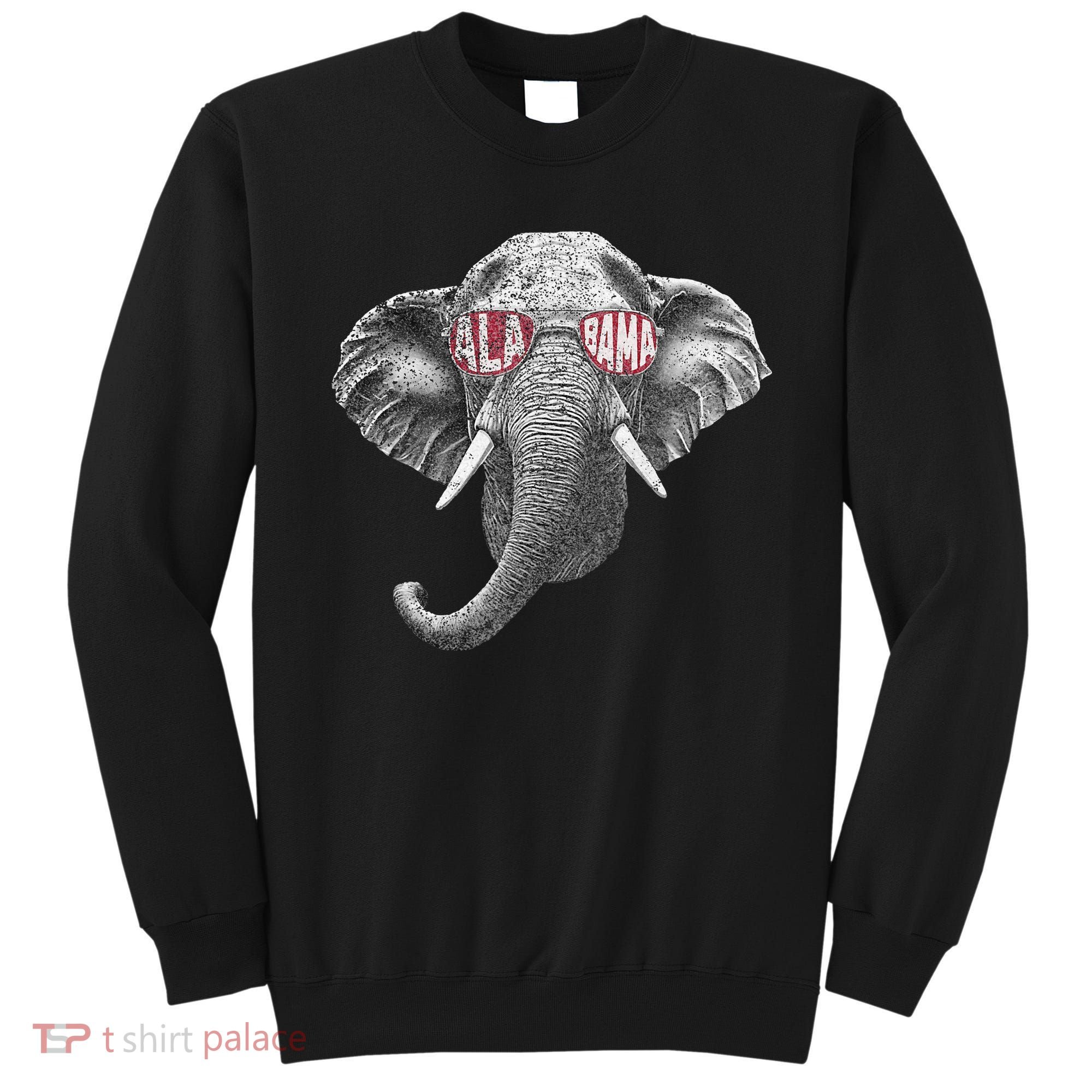 Alabama Elephant Lovers Sweatshirt