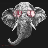 Alabama Elephant Lovers Sweatshirt thumb 3
