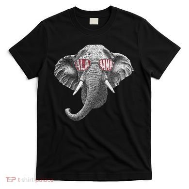 Alabama Elephant Lovers T-Shirt
