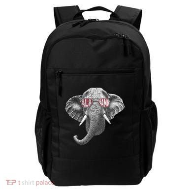 Alabama Elephant Lovers Backpack