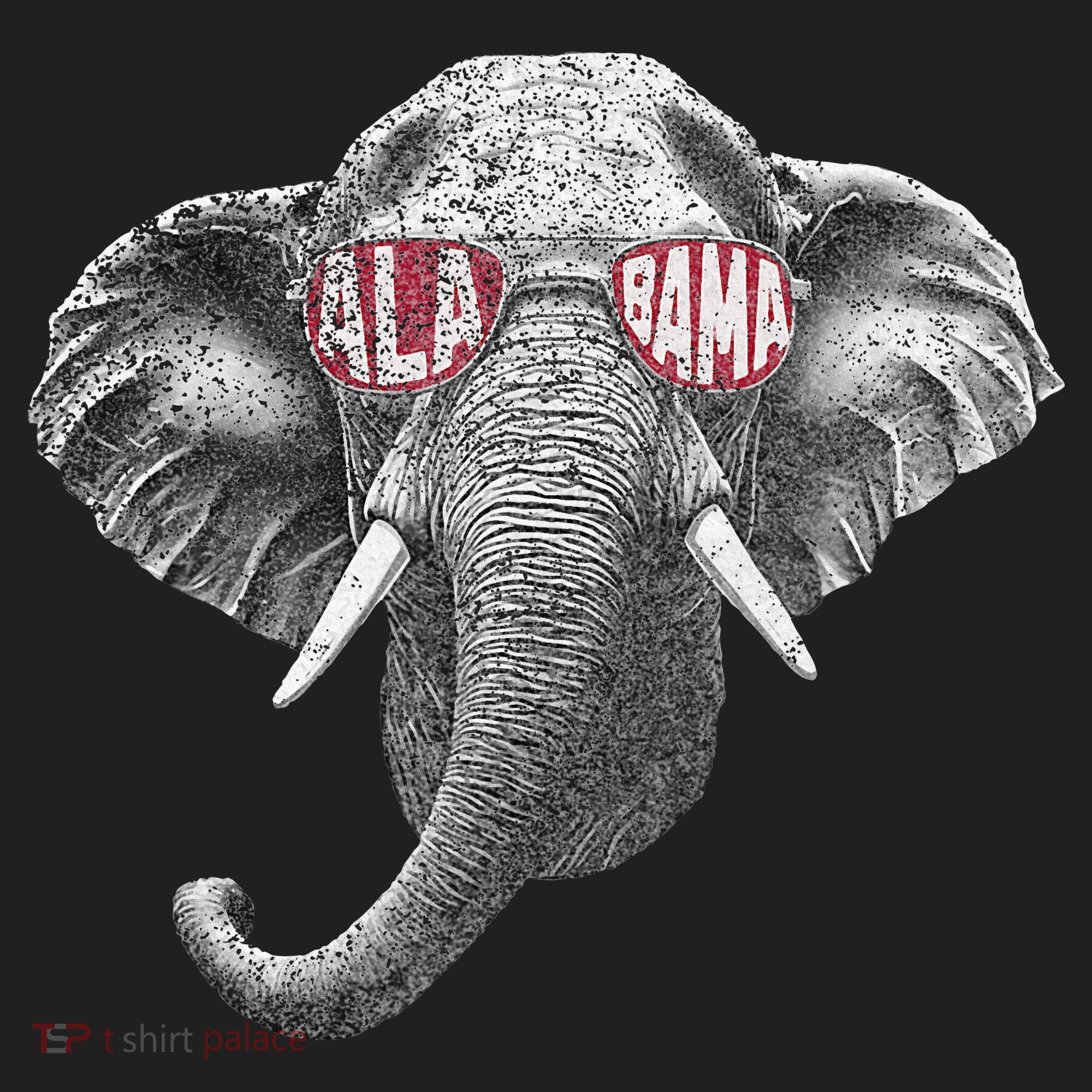 Alabama Elephant Lovers Beanie
