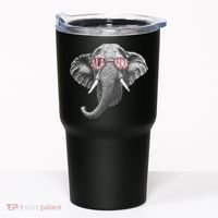 Alabama Elephant Lovers Tumbler thumb 0