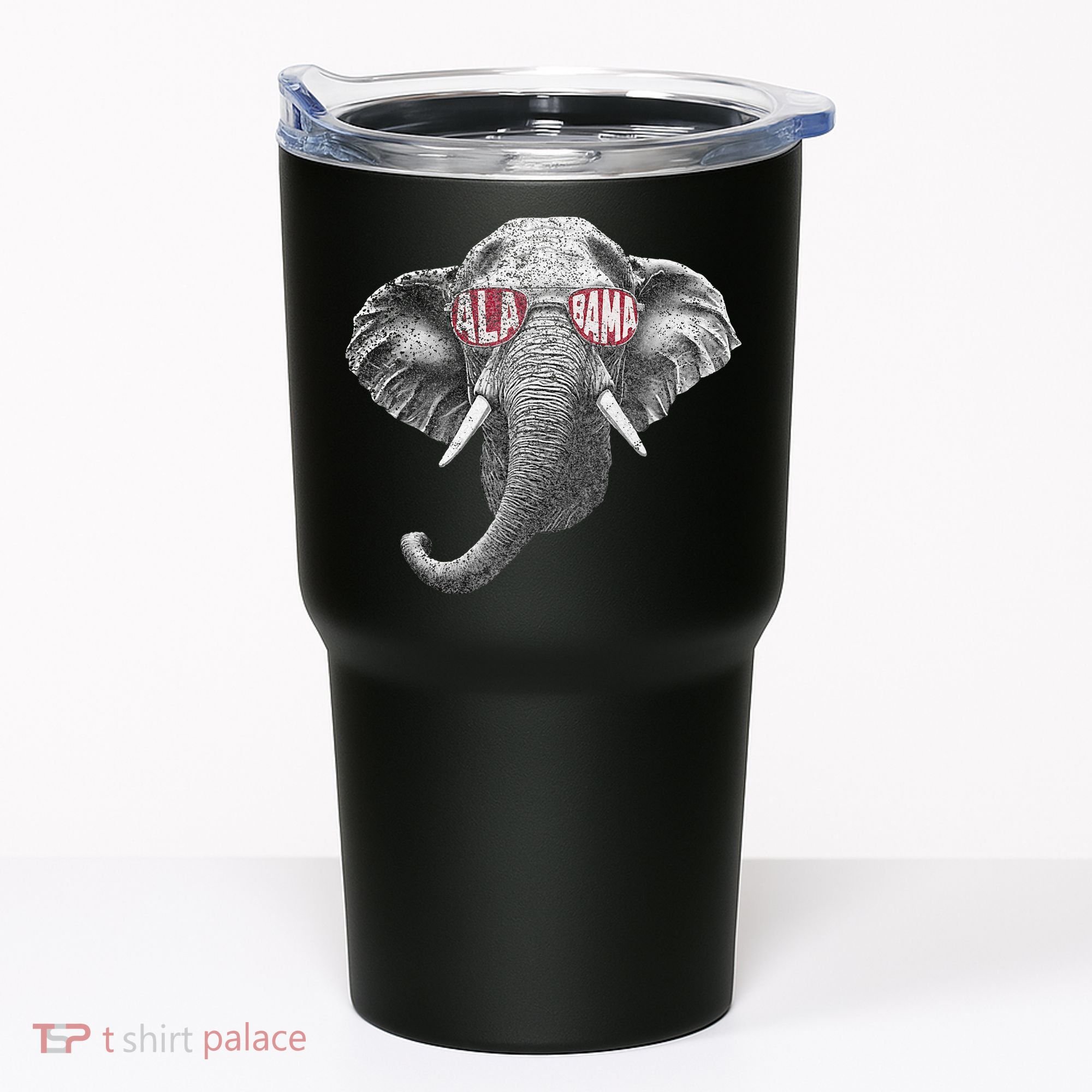Alabama Elephant Lovers Tumbler