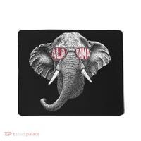 Alabama Elephant Lovers Mousepad thumb 0