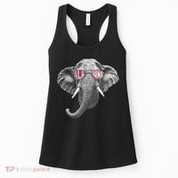 Alabama Elephant Lovers Women's Tank Top thumb 0
