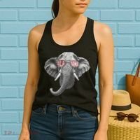 Alabama Elephant Lovers Women's Tank Top thumb 2