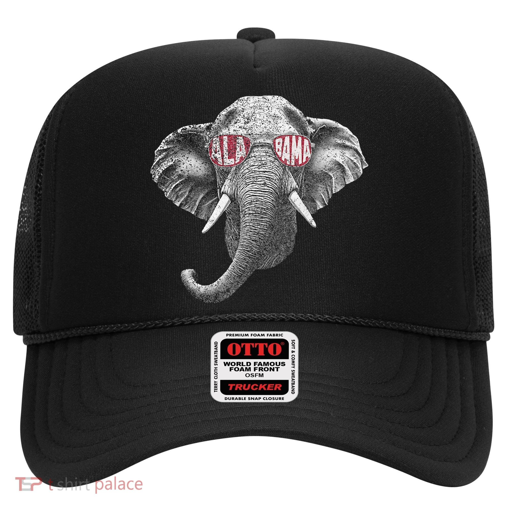 Alabama Elephant Lovers Hat