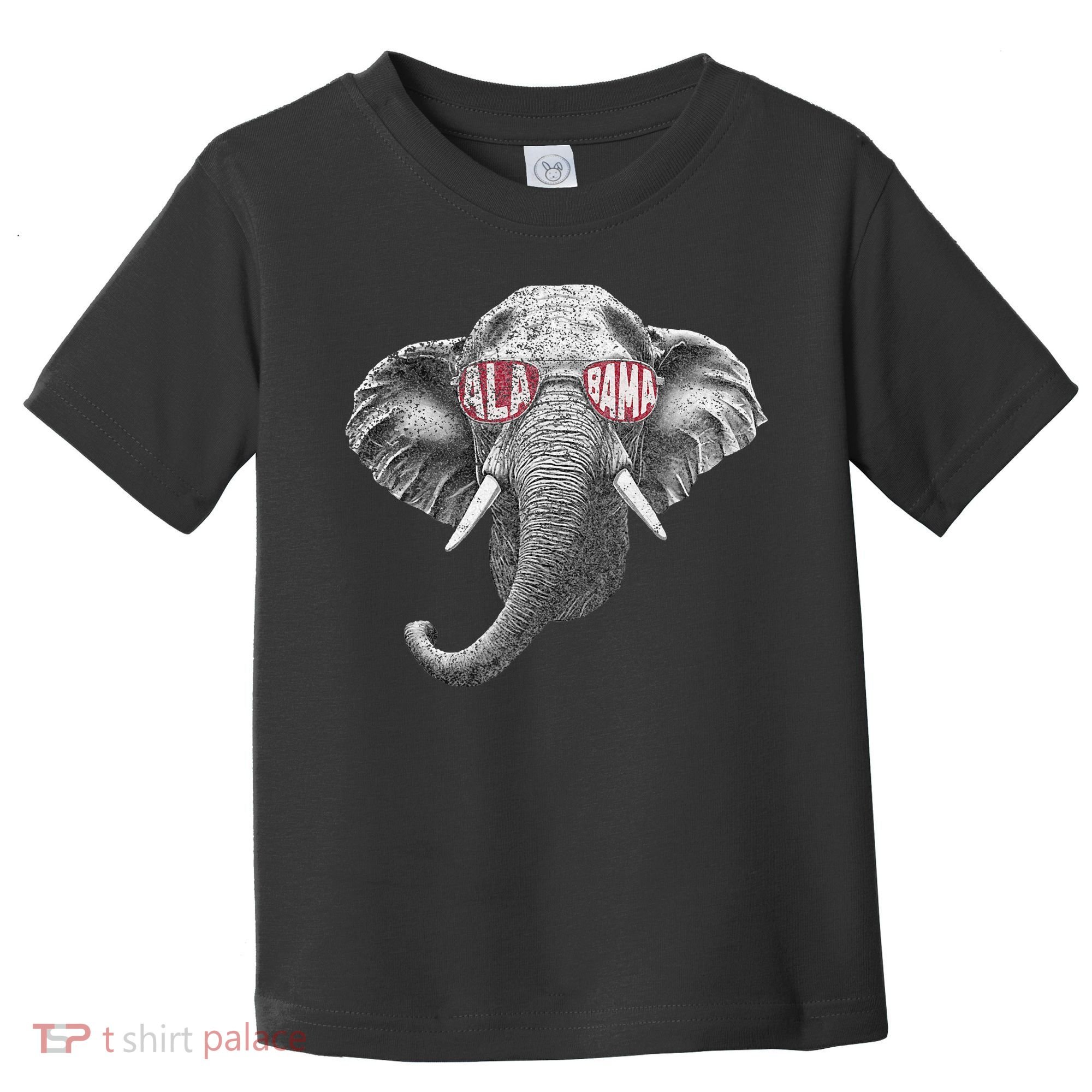 Alabama Elephant Lovers Toddler T-Shirt