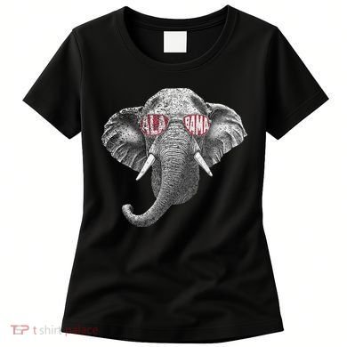 Alabama Elephant Lovers Women's T-Shirt