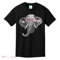 Alabama Elephant Lovers Kids T-Shirt thumb 0