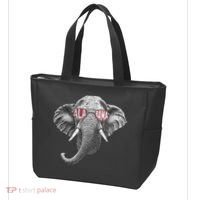 Alabama Elephant Lovers Tote Bag thumb 3
