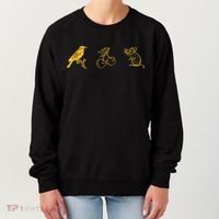 Armchair Expert Merch Funny Armchair Expert  Women's Sweatshirt thumb 0