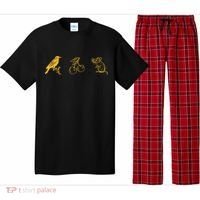 Armchair Expert Merch Funny Armchair Expert  Pajama Set thumb 0