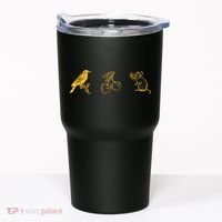 Armchair Expert Merch Funny Armchair Expert  Tumbler thumb 0