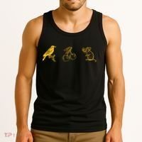 Armchair Expert Merch Funny Armchair Expert  Tank Top thumb 3