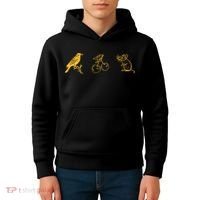 Armchair Expert Merch Funny Armchair Expert  Kids Hoodie thumb 4