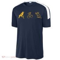 Armchair Expert Merch Funny Armchair Expert  Sport-Tek Competitor United Soccer Jersey thumb 2