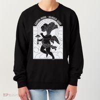 Angel Earth Made Mushroom Women's Sweatshirt thumb 0