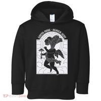 Angel Earth Made Mushroom Toddler Hoodie thumb 0