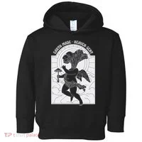 Angel Earth Made Mushroom Toddler Hoodie thumb 0