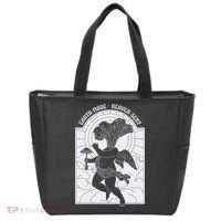 Angel Earth Made Mushroom Tote Bag thumb 0