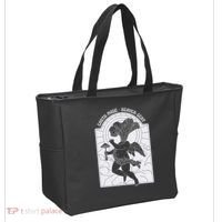 Angel Earth Made Mushroom Tote Bag thumb 2