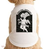 Angel Earth Made Mushroom Doggie Tank thumb 0