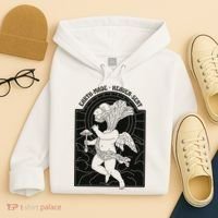 Angel Earth Made Mushroom Hoodie thumb 4