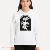 Angel Earth Made Mushroom Hoodie thumb 5