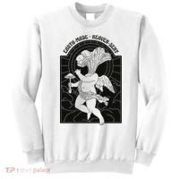 Angel Earth Made Mushroom Sweatshirt thumb 0