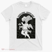 Angel Earth Made Mushroom T-Shirt thumb 0