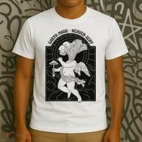 Angel Earth Made Mushroom T-Shirt thumb 3